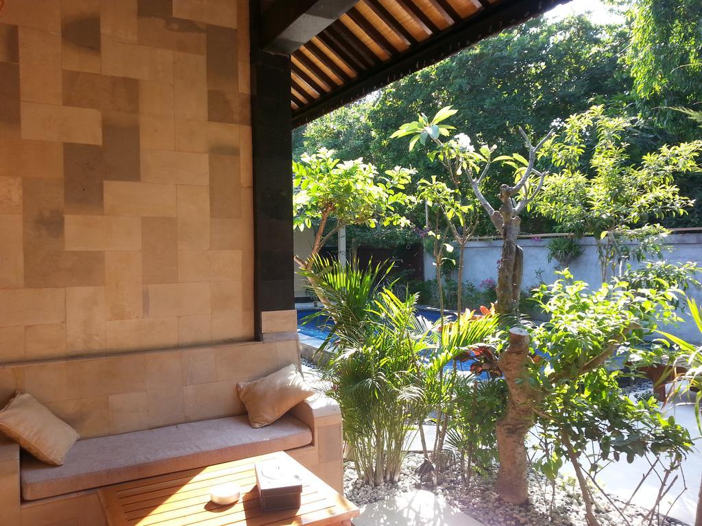 Taman Senang - Private Pool Villas - Gili Air Room photo