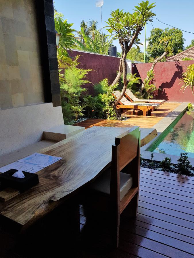 Taman Senang - Private Pool Villas - Gili Air Exterior photo