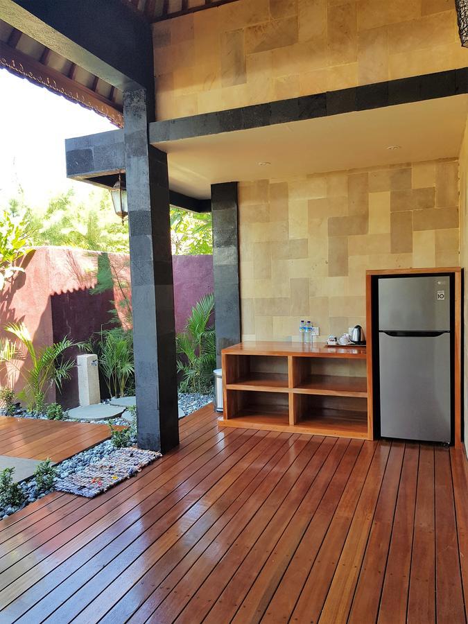 Taman Senang - Private Pool Villas - Gili Air Exterior photo