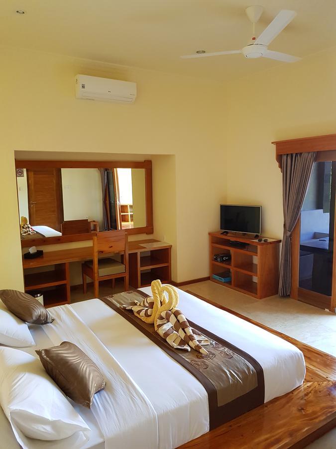 Taman Senang - Private Pool Villas - Gili Air Exterior photo