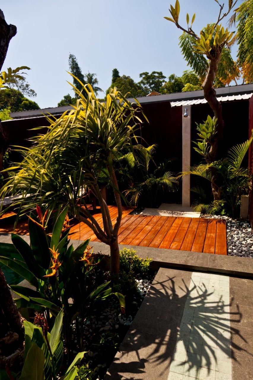 Taman Senang - Private Pool Villas - Gili Air Exterior photo