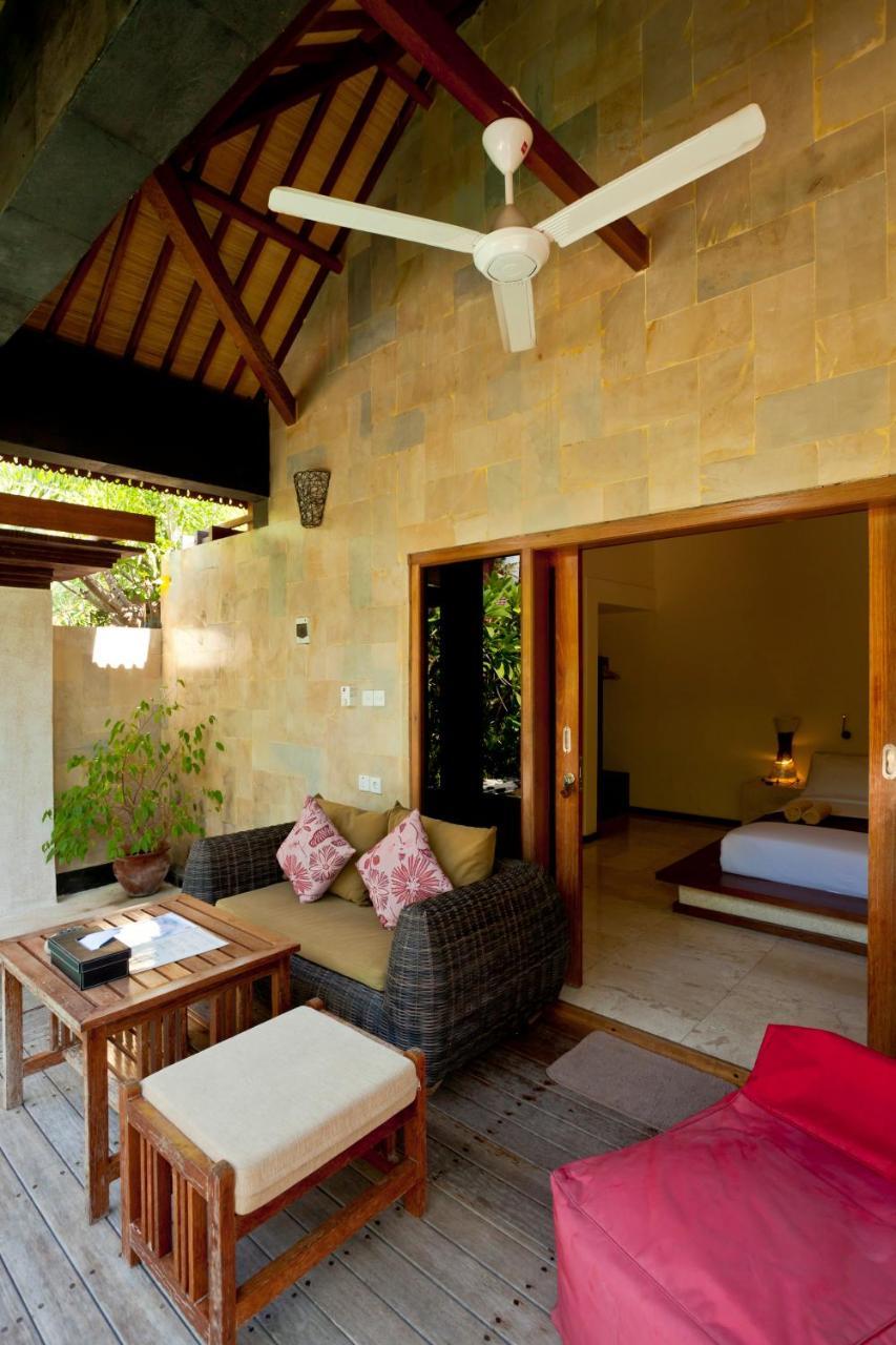 Taman Senang - Private Pool Villas - Gili Air Exterior photo