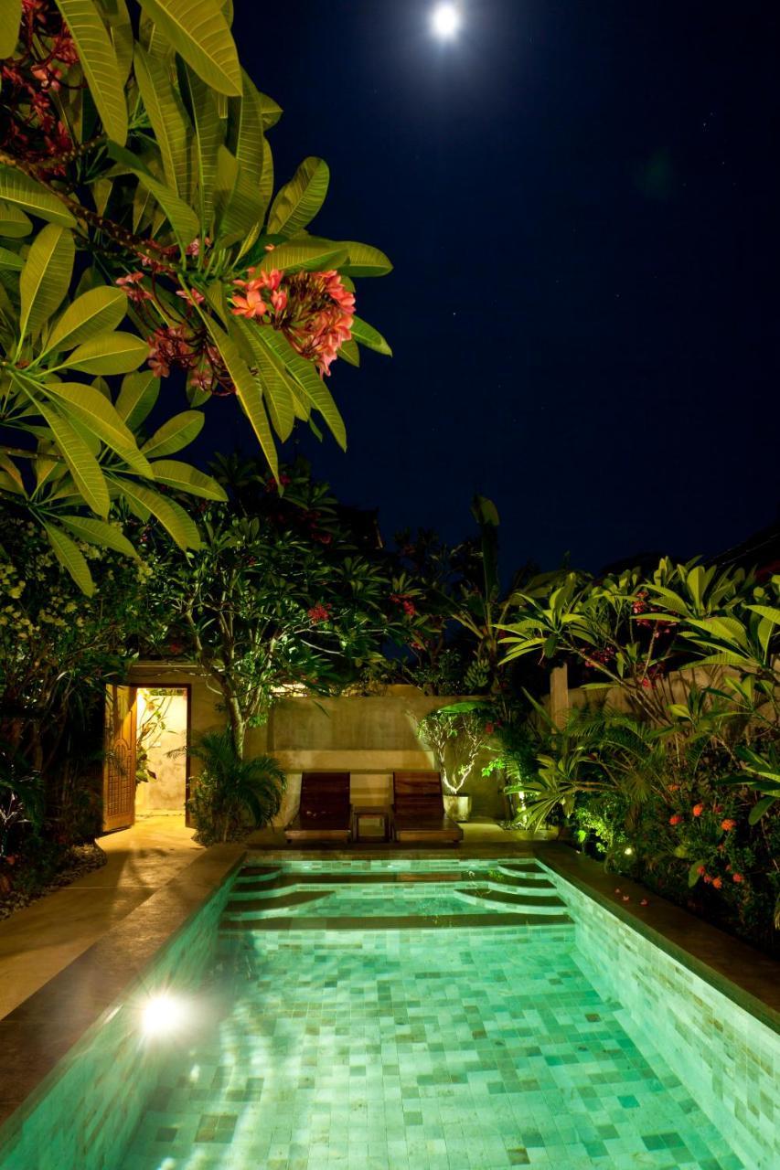 Taman Senang - Private Pool Villas - Gili Air Exterior photo