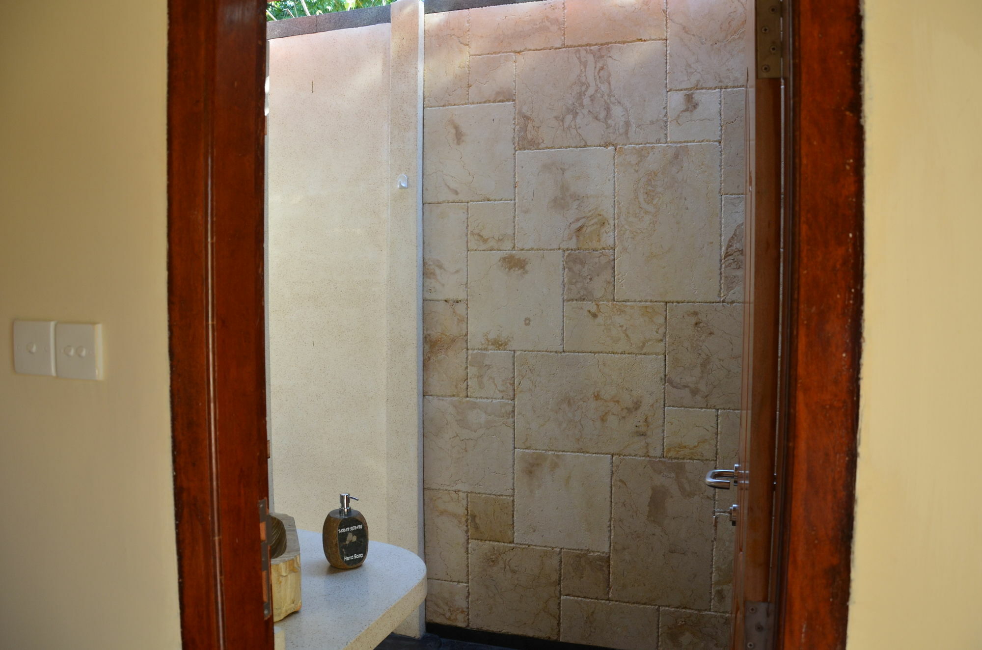 Taman Senang - Private Pool Villas - Gili Air Exterior photo